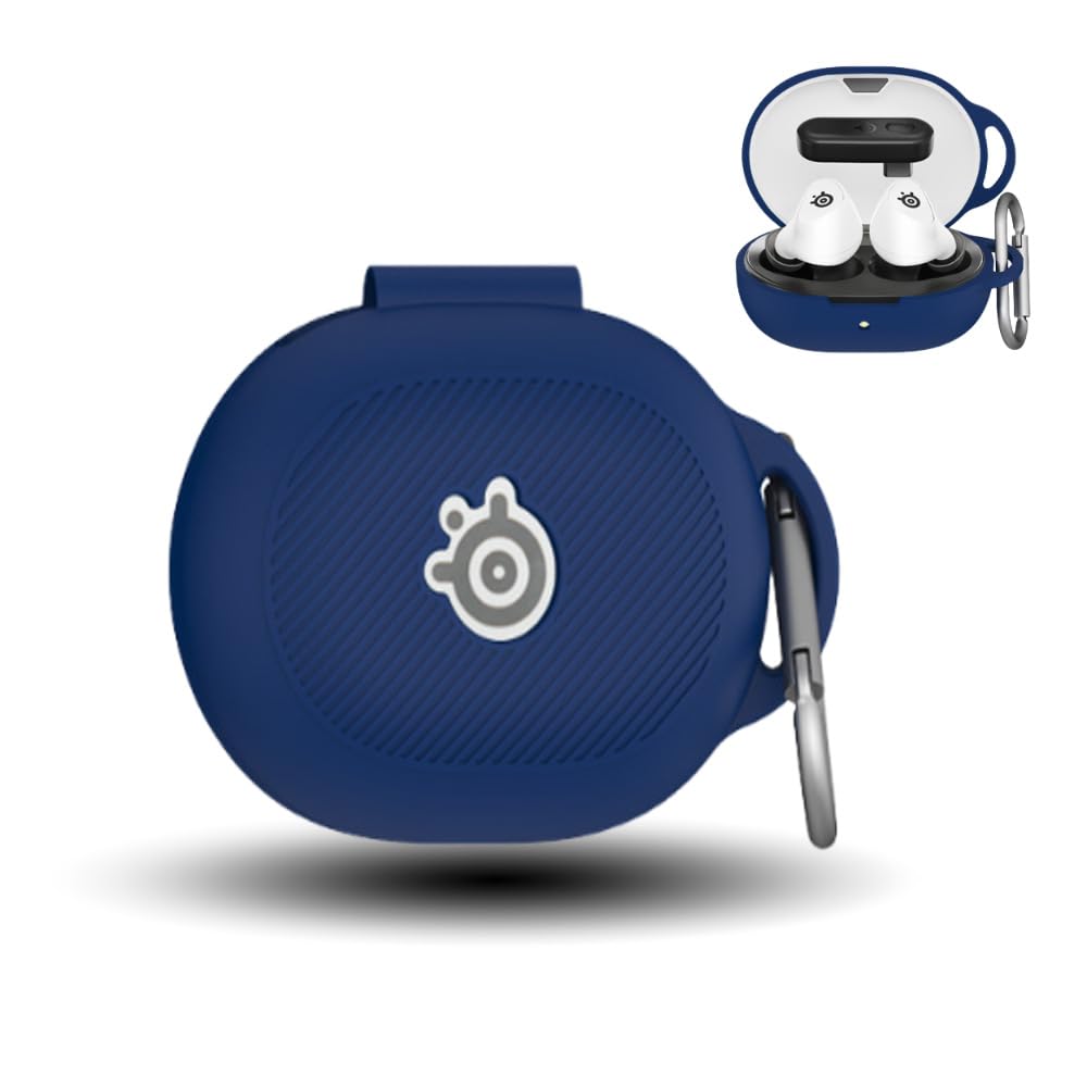 Amazon | YIQIAINI ヘッドホンケース SteelSeries Arctis GameBuds用の